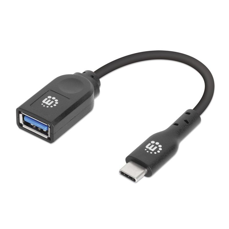 Cavo Superspeed USB A Femmina USB-C&trade; Maschio 15cm Blu