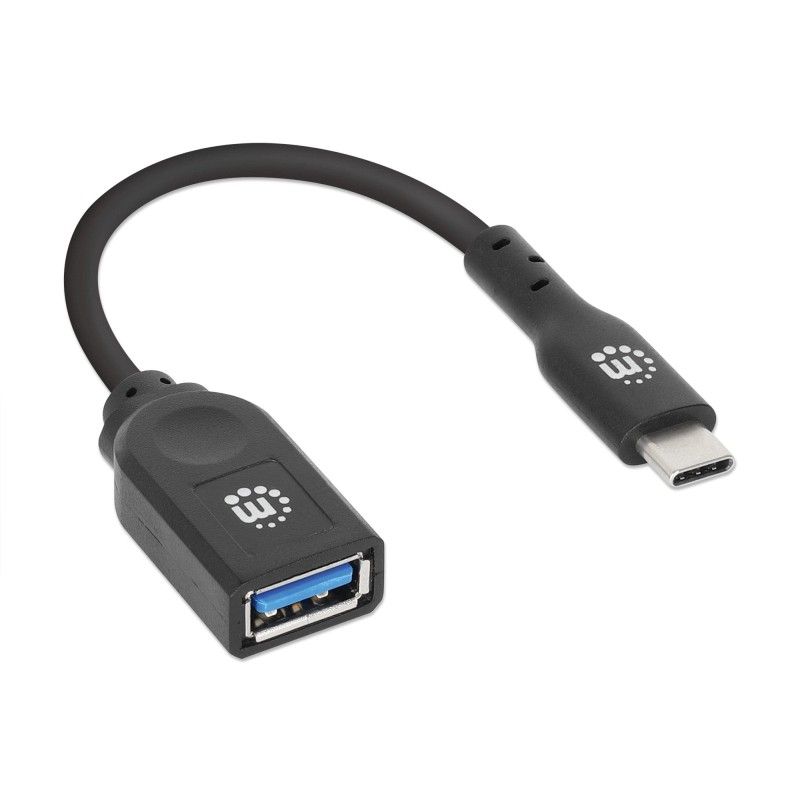 Cavo Superspeed USB A Femmina USB-C&trade; Maschio 15cm Blu