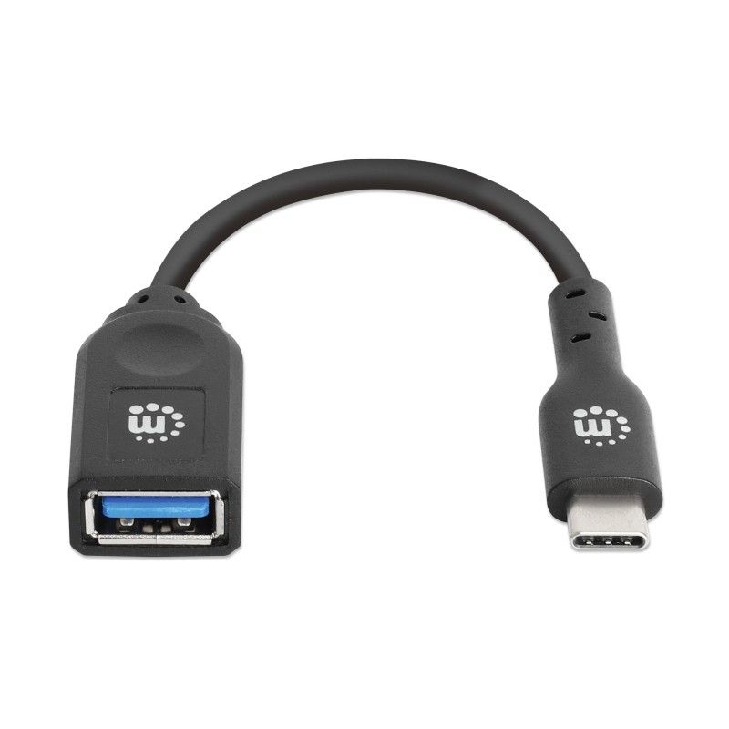 Cavo Superspeed USB A Femmina USB-C&trade; Maschio 15cm Blu