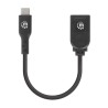 Cavo Superspeed USB A Femmina USB-C&trade; Maschio 15cm Blu