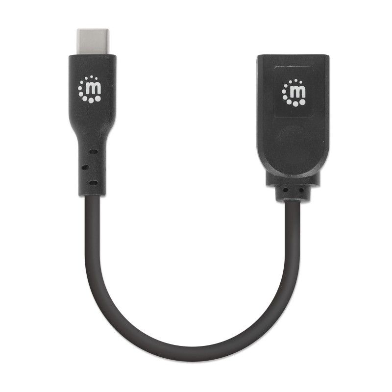 Cavo Superspeed USB A Femmina USB-C&trade; Maschio 15cm Blu