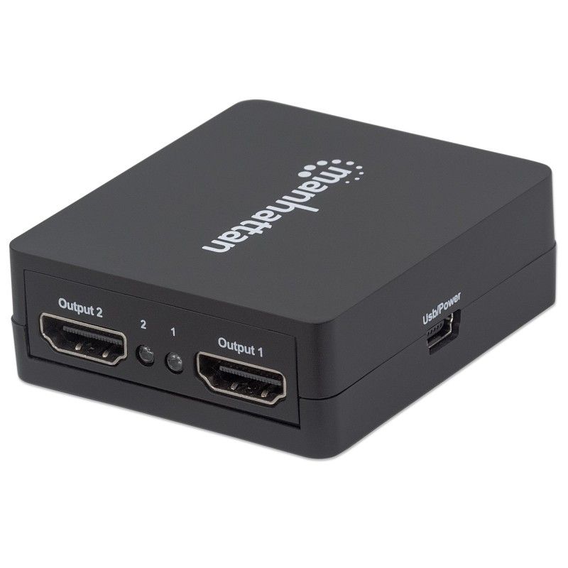 Splitter HDMI 2 porte 1080p