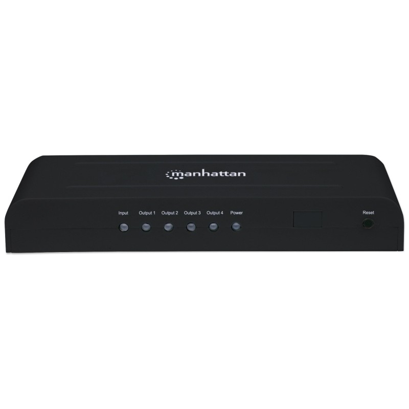 Splitter HDMI1.4 4K UHD 3D a 4 porte