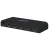 Splitter HDMI1.4 4K UHD 3D a 4 porte