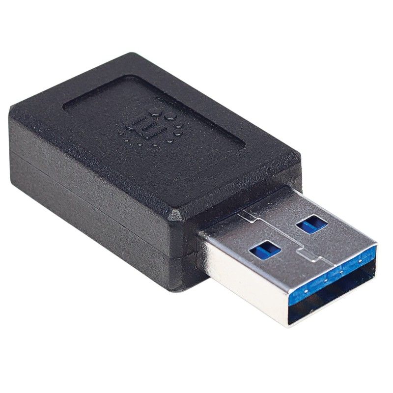 Adattatore Convertitore USB3.1 Gen2 USB A Maschio a USB-C&trade; Femmina