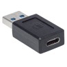Adattatore Convertitore USB3.1 Gen2 USB A Maschio a USB-C&trade; Femmina
