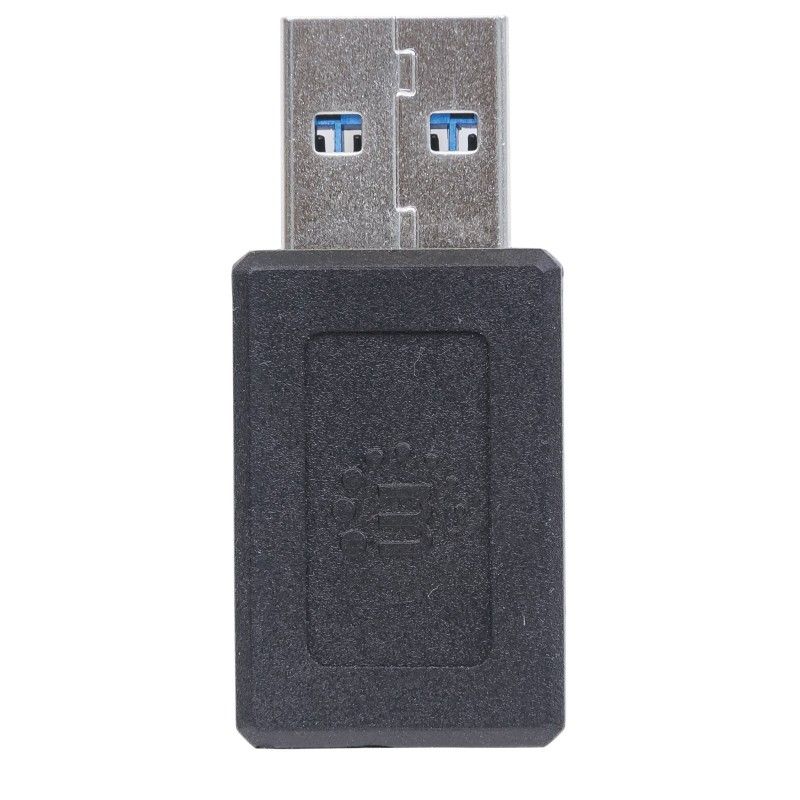 Adattatore Convertitore USB3.1 Gen2 USB A Maschio a USB-C&trade; Femmina