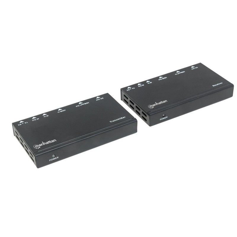 Amplificatore HDMI HDBaseT Tramite Kit di Espansione Ethernet