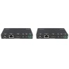 Amplificatore HDMI HDBaseT Tramite Kit di Espansione Ethernet