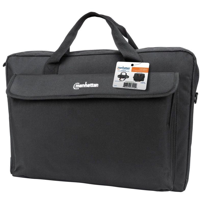 Borsa per Notebook 17,3\'\' London Nero