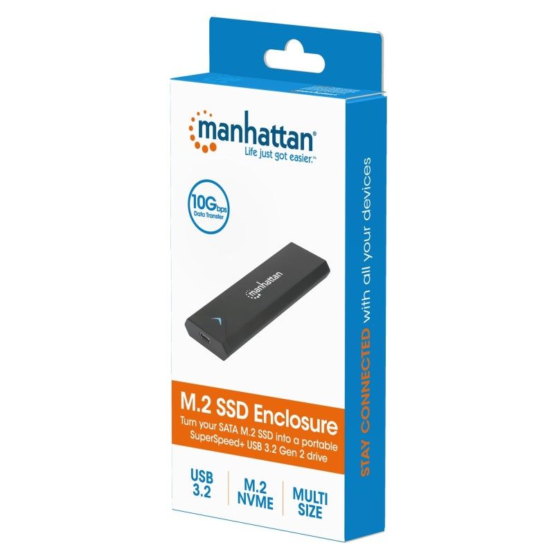Box Esterno USB 
