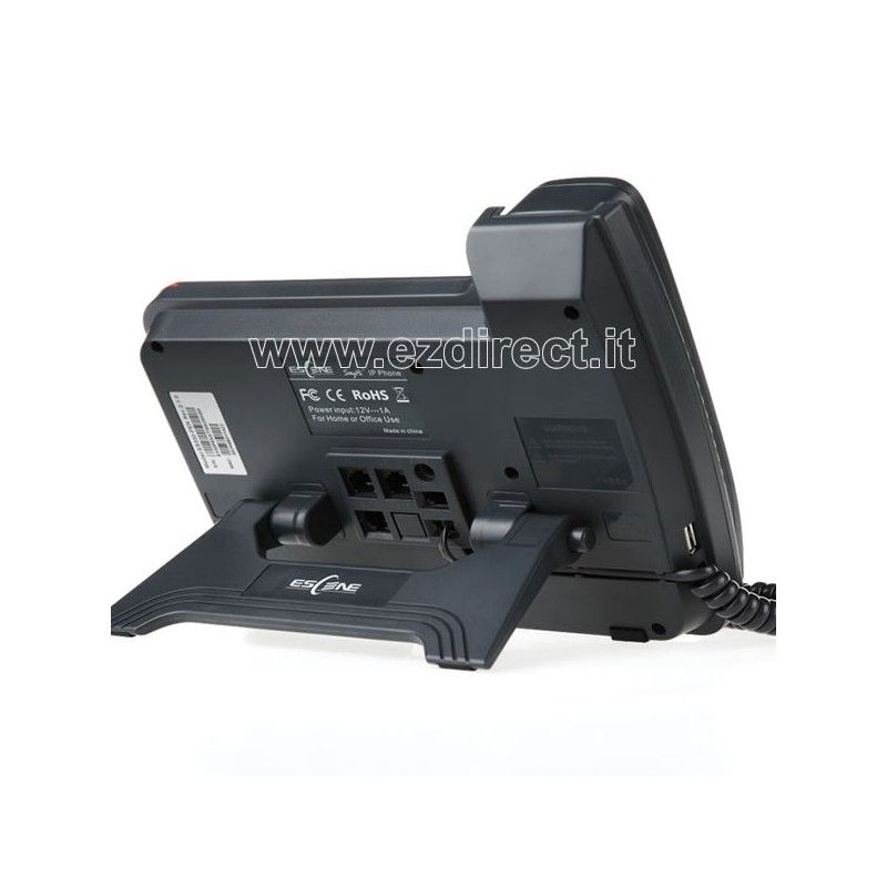 Escene ES220-PN Telefono VoIP PoE HD
