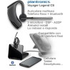 Plantronics Voyager Legend CS HL10 in omaggio