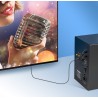 Cavo Audio Ottico Digitale Toslink 5m