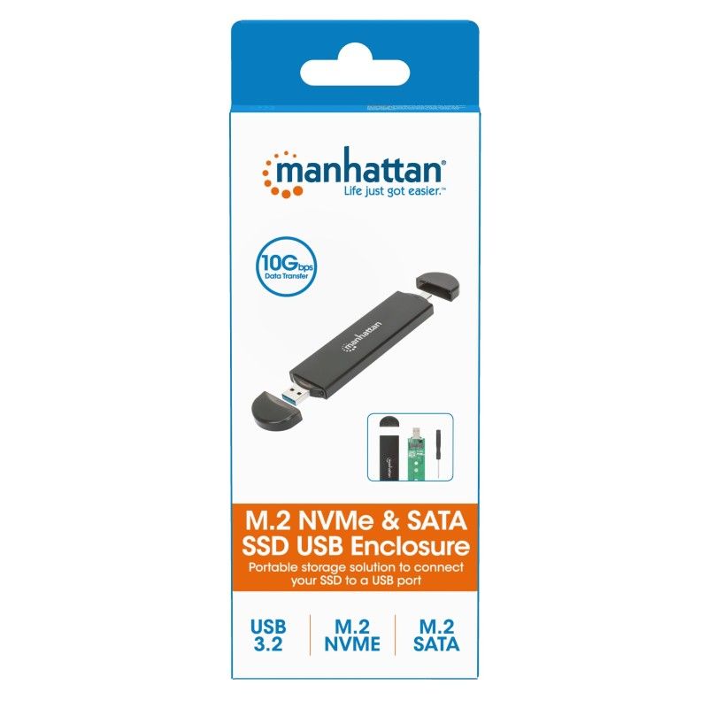 Box Esterno USB SSD