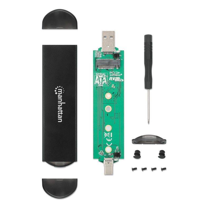 Box Esterno USB SSD