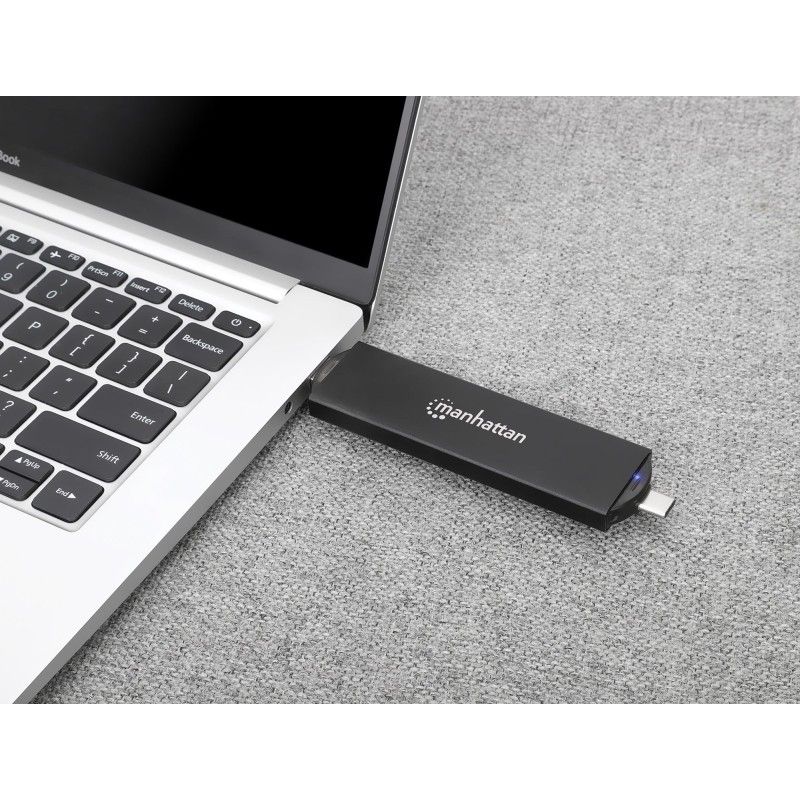 Box Esterno USB SSD