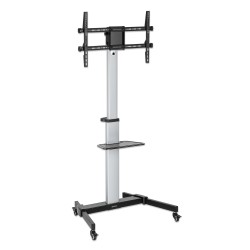 Carrello da pavimento per TV