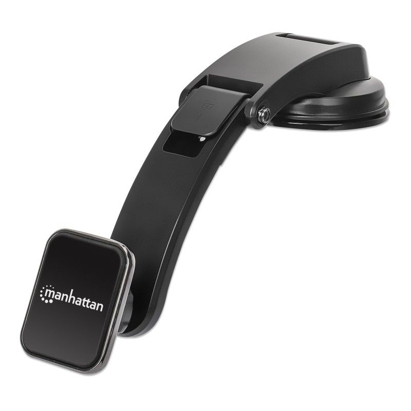Stand Smartphone da Cruscotto dell\'auto con Supporto Magnetico