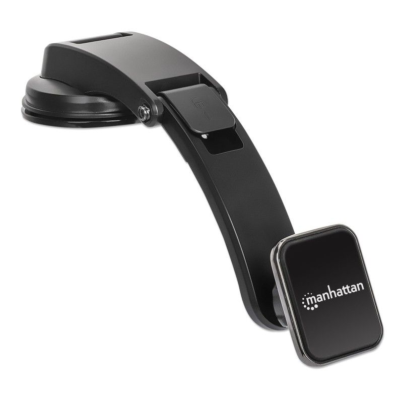 Stand Smartphone da Cruscotto dell\'auto con Supporto Magnetico