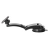 Stand Smartphone da Cruscotto dell\'auto con Supporto Magnetico