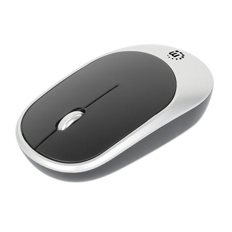Kit Tastiera e Mouse 1200 Dpi Wireless, MWK7400