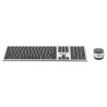 Kit Tastiera e Mouse 1200 Dpi Wireless, MWK7400