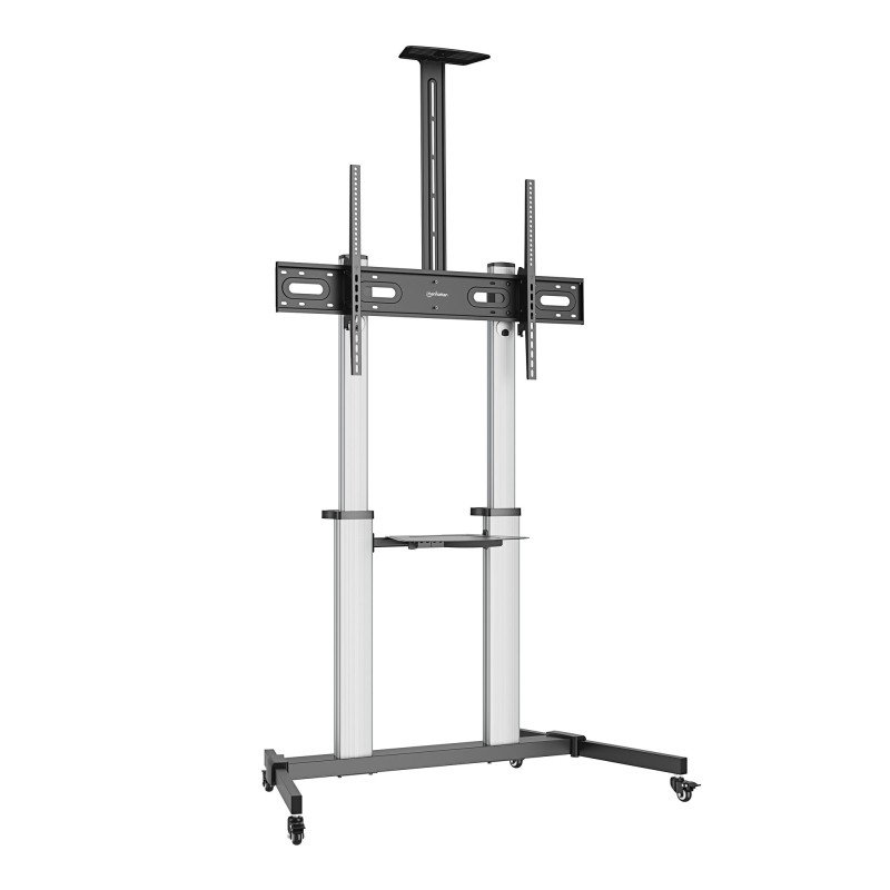 Supporto a Pavimento Trolley TV LCD/LED/Plasma 60-100''