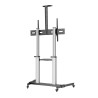 Supporto a Pavimento Trolley TV LCD/LED/Plasma 60-100''