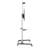 Supporto a Pavimento Trolley TV LCD/LED/Plasma 60-100''