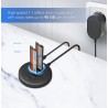 Docking Station Dual-Bay M.2 NVMe Clone SSD