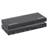 Switch Multiviewer HDMI 4K@30Hz 4x1 Nero