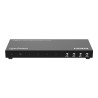 Switch Multiviewer HDMI 4K@30Hz 4x1 Nero