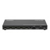 Switch Multiviewer HDMI 4K@30Hz 4x1 Nero