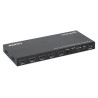 Switch Multiviewer HDMI 4K@30Hz 4x1 Nero