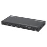 Switch Multiviewer HDMI 4K@30Hz 4x1 Nero