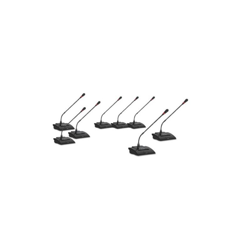 Microfoni per conferenza wireless Rondson BE-10CONF