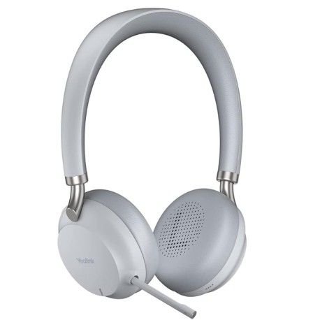 Yealink BH72 Lite Teams Light grey USB-A