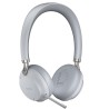 Yealink BH72 Lite Teams Light grey USB-A