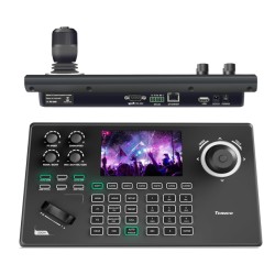 Regia controller telecamere PTZ NDI (licenza inclusa)