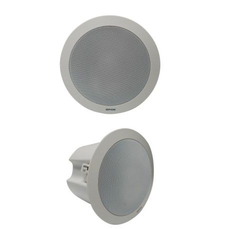 Spon XC-9610 Altoparlante SIP da incasso a soffitto 15 20 W