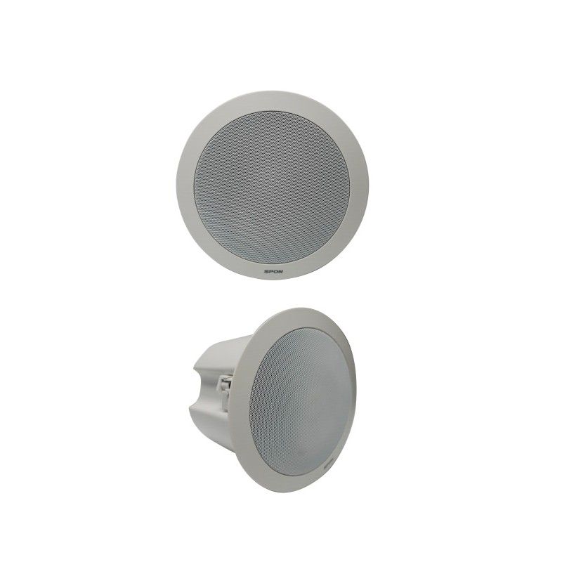 Spon XC-9610 Altoparlante SIP da incasso a soffitto 15 20 W