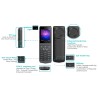 Fanvil Linkvil W620W terminale WiFi con H.264