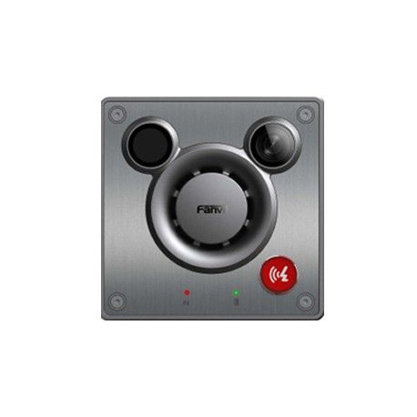 Fanvil A11V videocitofono IP IP66 IK10 audio 10W 1 relè