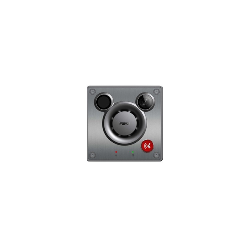 Fanvil A11V videocitofono IP IP66 IK10 audio 10W 1 relè