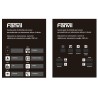 Etichetta personalizzata per telefono hotel Fanvil H4 - H4W