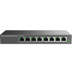 Grandstream GWN7701P switch PoE 8 porte GB di cui 4 PoE