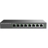 Grandstream GWN7701P switch PoE 8 porte GB di cui 4 PoE