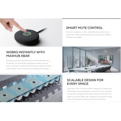 MAXHUB Pod M30 microfono per conferenza