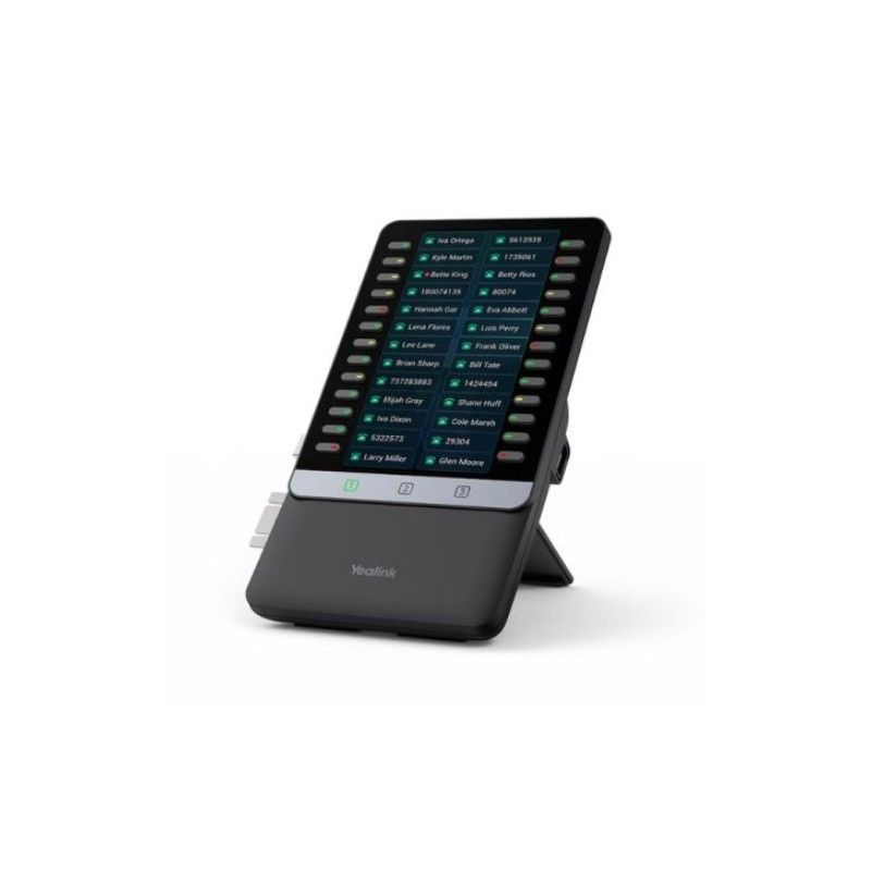 Yealink Tastiera aggiuntiva EXP55 per telefoni della serie T7X/T8X